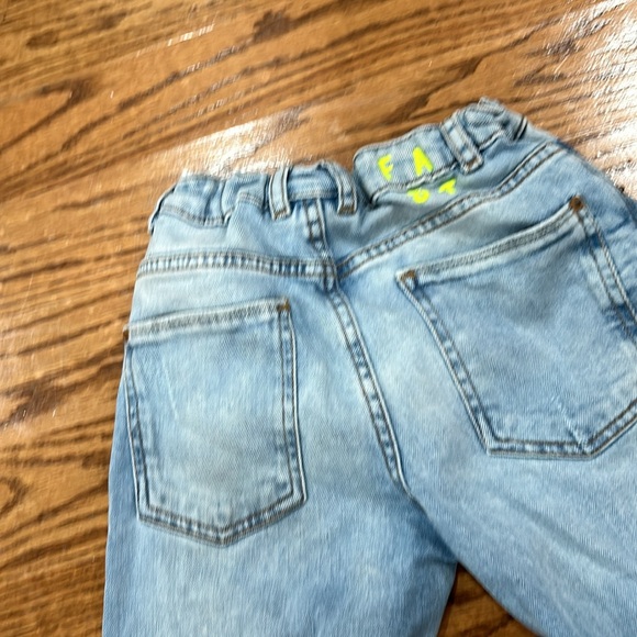 Zara jeans size 10 kids good condition - Picture 4 of 5